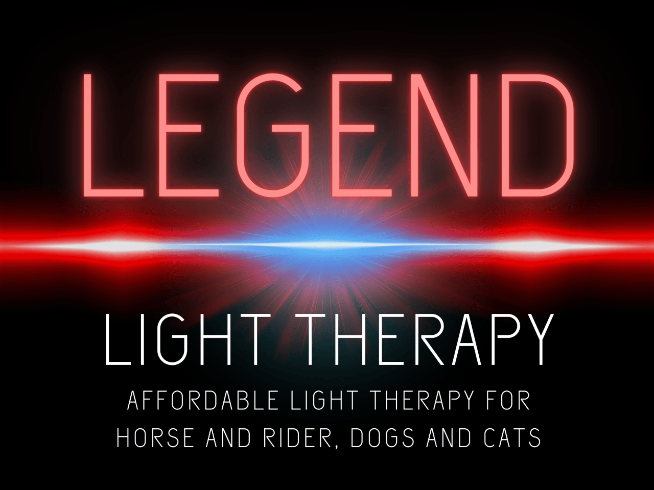 LEGEND LIGHT THERAPY