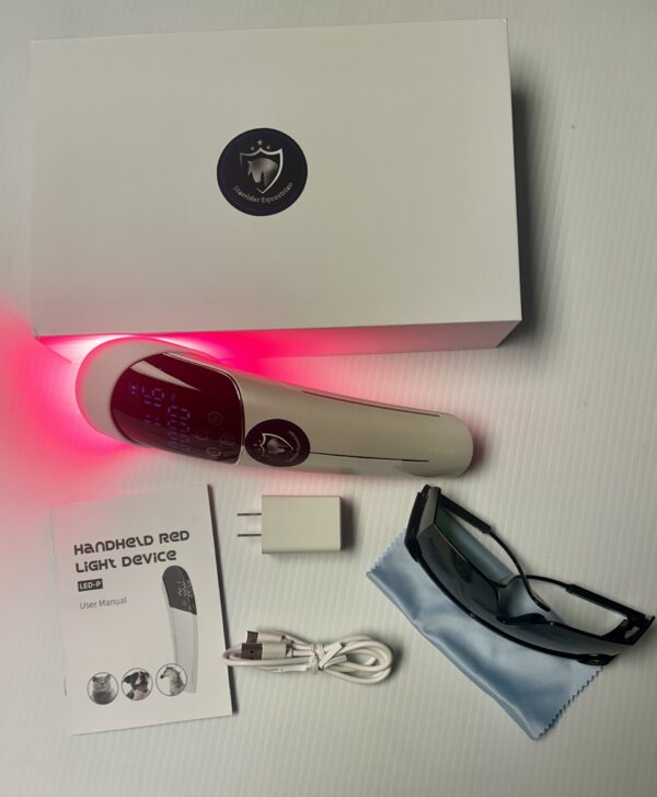 STARLIGHT-PLUS Red and Infrared Light Therapy Device